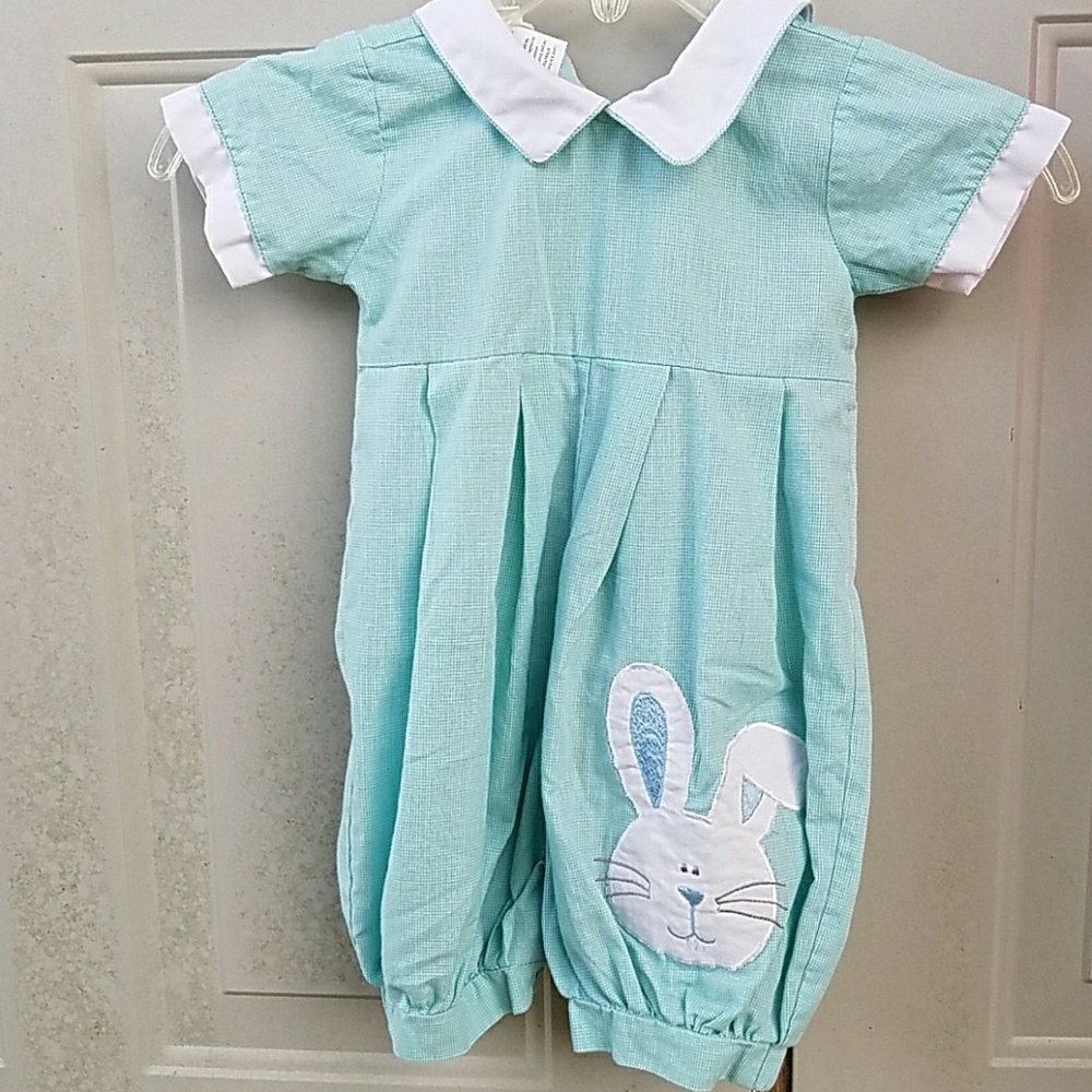 Boys shortall Easter
